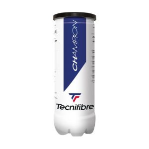Tecnifibre Champion 3 Balls