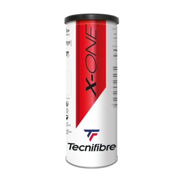 Tecnifibre X-One 3 Balls
