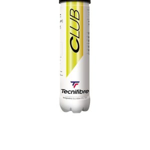 Tecnifibre Club 4 Balls