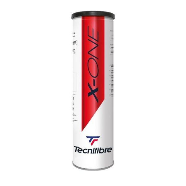 Tecnifibre X-One 4 Balls