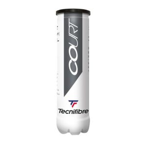 Tecnifibre Court 4 Balls