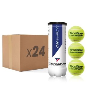 Tecnifibre Champion 24x3 Balls