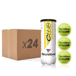 Tecnifibre Club 24x3 Balls