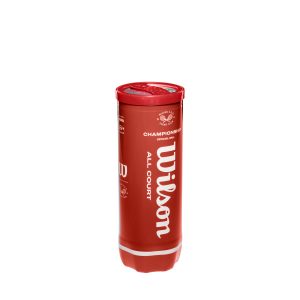Wilson Championship Legacy 3 Ball Can