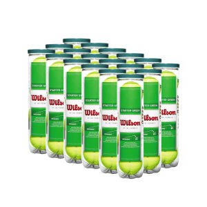 Wilson PLAY GREEN TENNIS 72 BALL