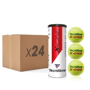 Tecnifibre X-One 24x3 Balls